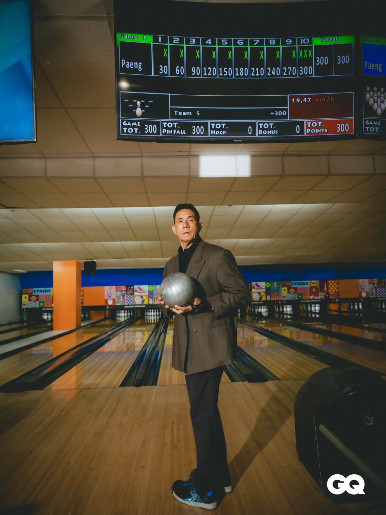 Paeng Nepomuceno is Far From His Final Strike - 2