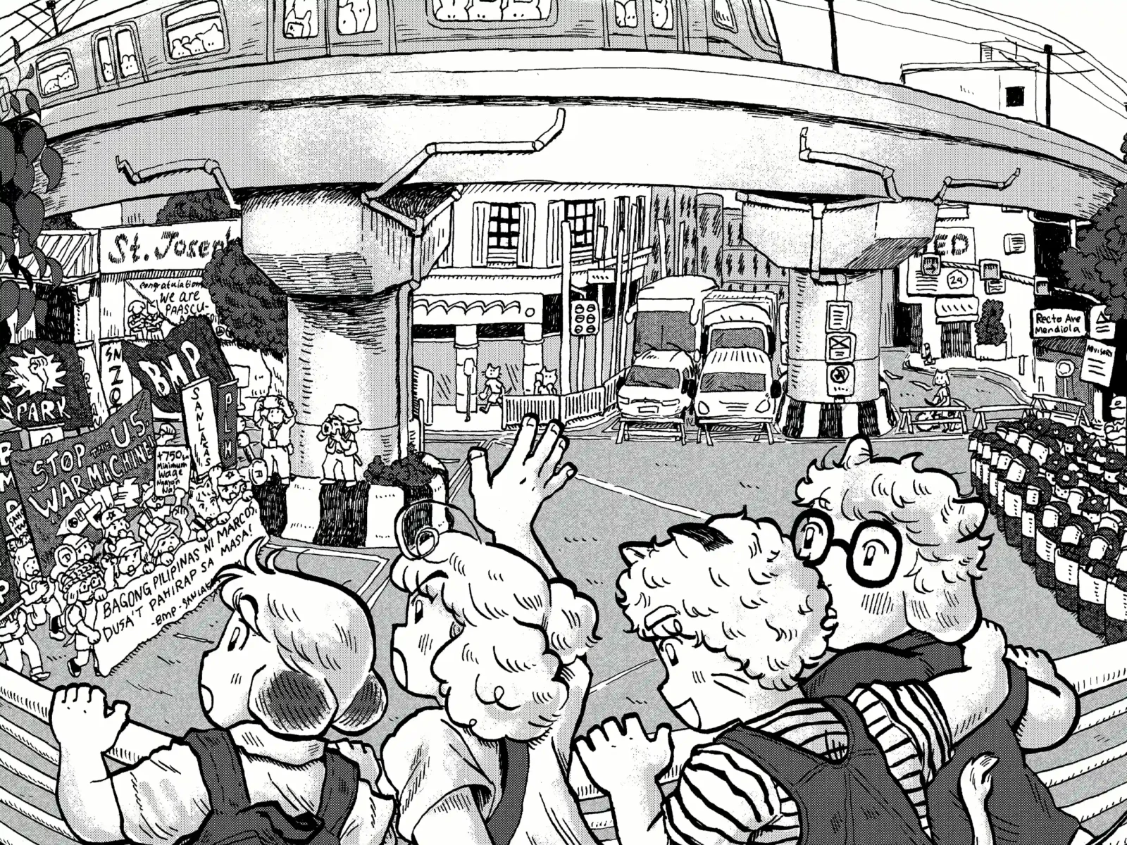 Komikeros Rising: The New Era of Filipino Comics