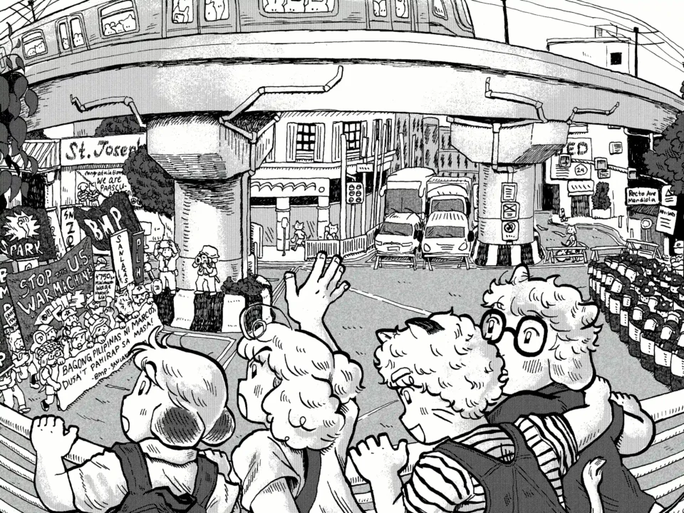Komikeros Rising: The New Era of Filipino Comics