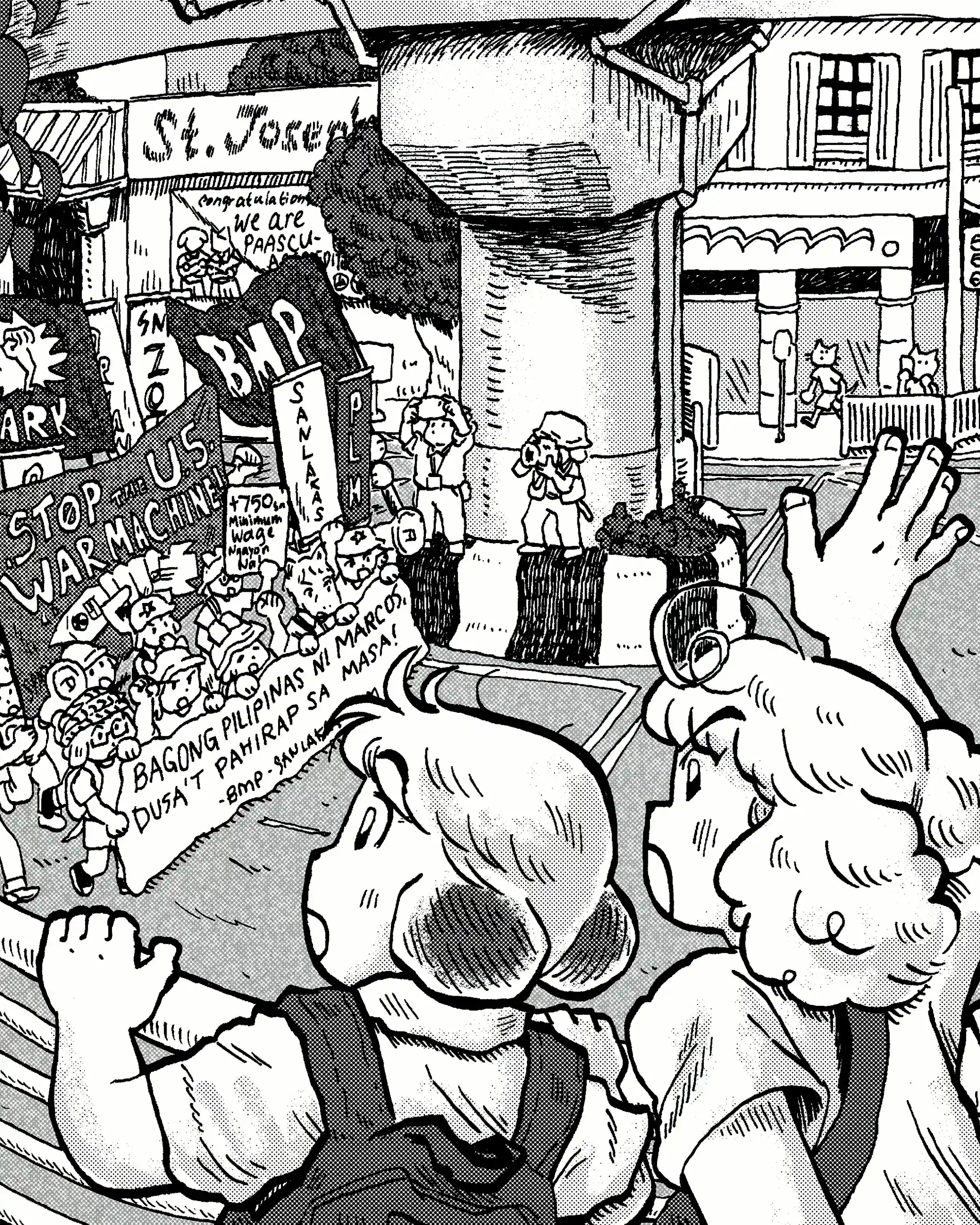 Komikeros Rising: The New Era of Filipino Comics