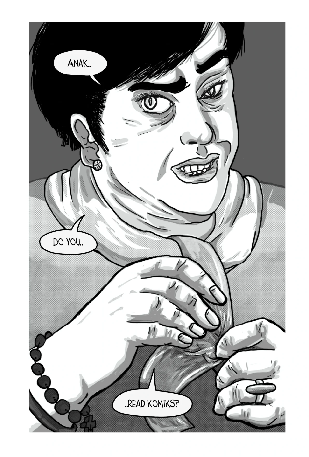 Komikeros Rising: The New Era of Filipino Comics